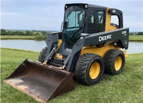 john deere 328 skid steer operators manual|john deere 328e for sale.